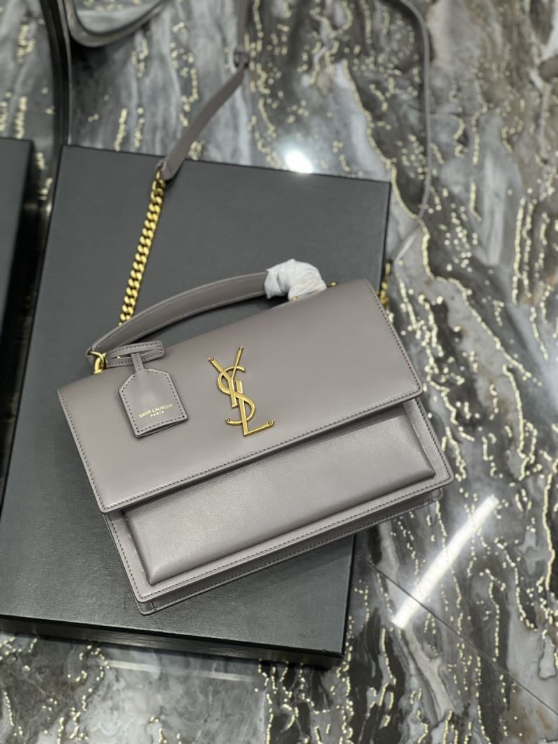 YSL Top Handle Bags